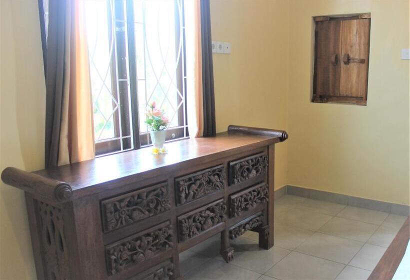 Номер Стандарт с Террасой, Silvy Guesthouse