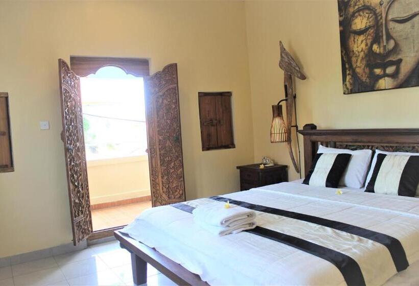 Номер Стандарт с Террасой, Silvy Guesthouse