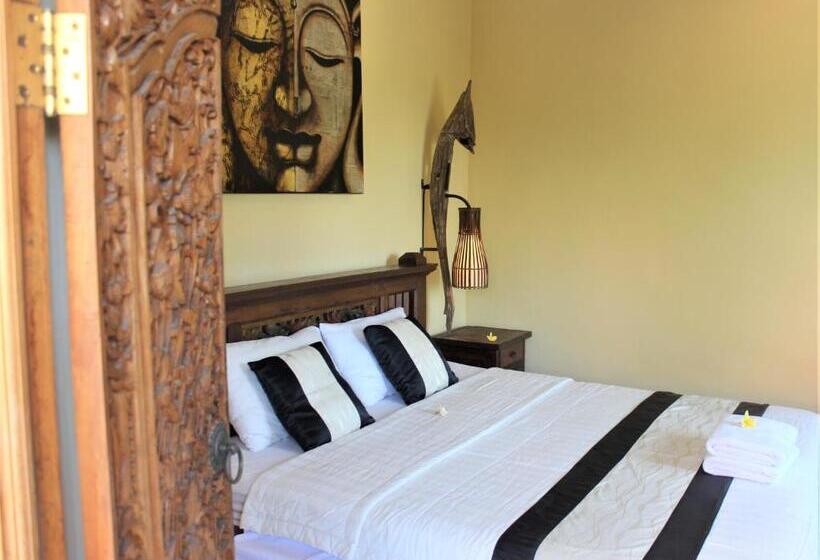 Номер Стандарт с Террасой, Silvy Guesthouse