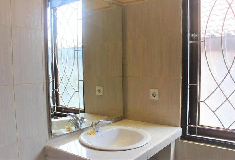 Номер Стандарт с Террасой, Silvy Guesthouse