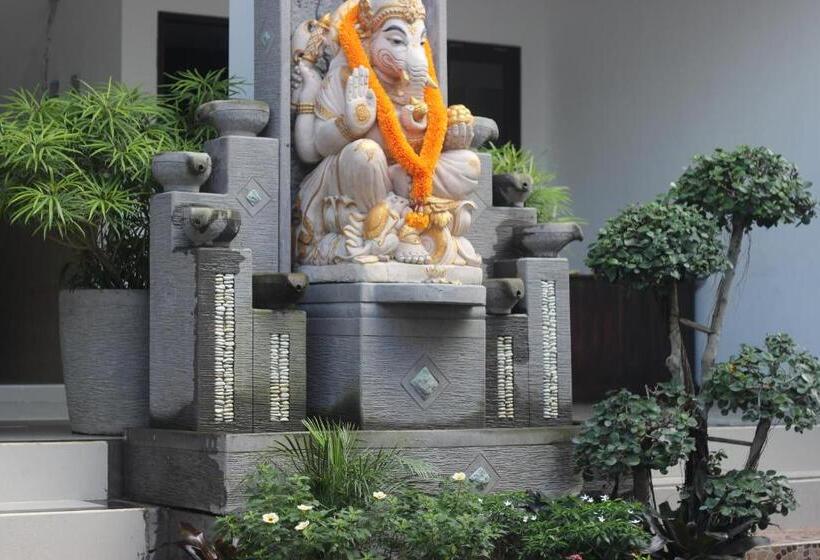 Номер Стандарт с Террасой, Silvy Guesthouse