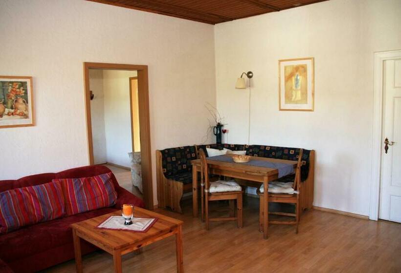 Апартаменты Deluxe 1 Спальня, Weingut Koch