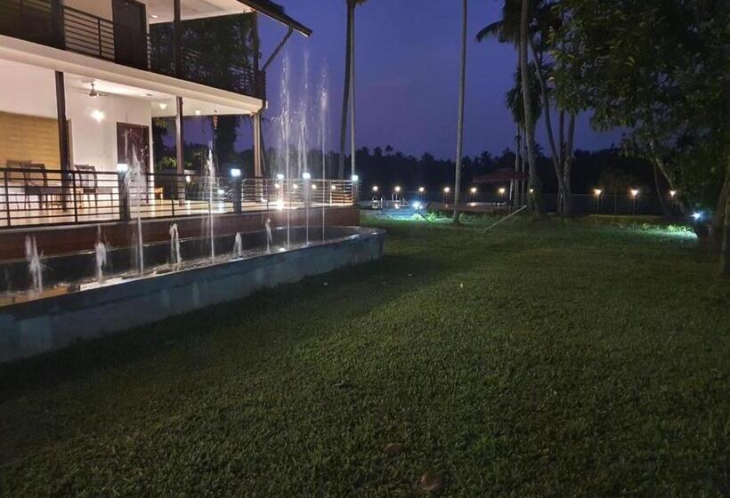 اتاق استاندارد با چشم‌انداز باغ, Lhasa Ayurveda And Wellness Resort   A Blusalzz Collection, Kochi, Kerala