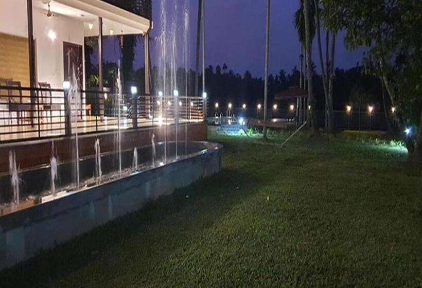 Superior room with lake view, Lhasa Ayurveda And Wellness Resort   A Blusalzz Collection, Kochi, Kerala