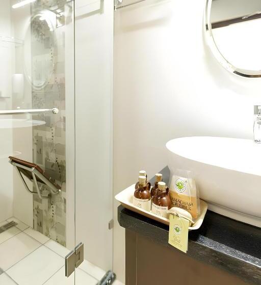 스탠다드 룸 가든 전망, Lhasa Ayurveda And Wellness Resort   A Blusalzz Collection, Kochi, Kerala