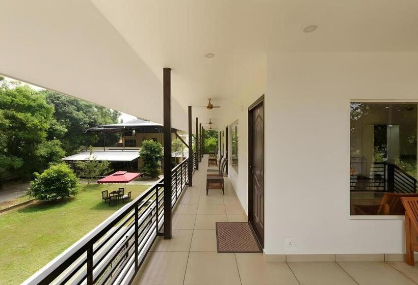 اتاق استاندارد با چشم‌انداز باغ, Lhasa Ayurveda And Wellness Resort   A Blusalzz Collection, Kochi, Kerala