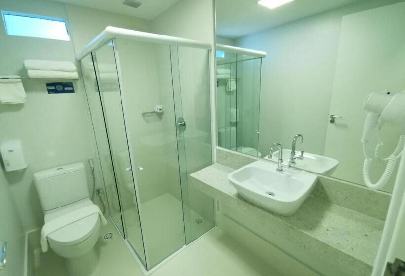 スタンダードトリプルルーム, Verano Pajuçara By Tropicalis