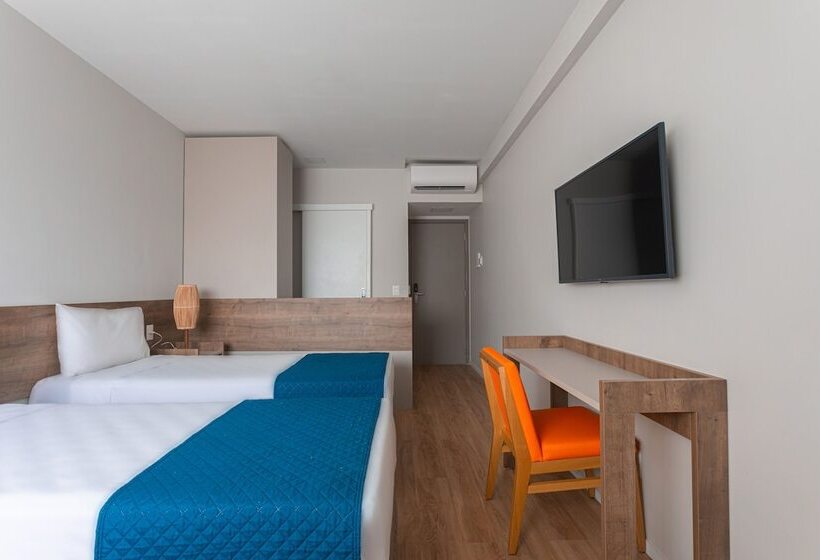 スタンダードトリプルルーム, Verano Pajuçara By Tropicalis