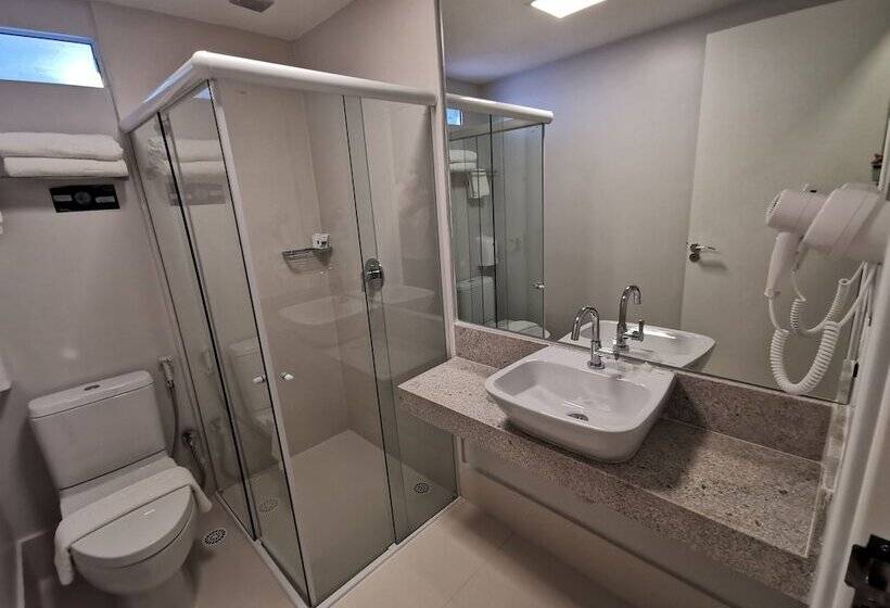 スタンダードトリプルルーム, Verano Pajuçara By Tropicalis