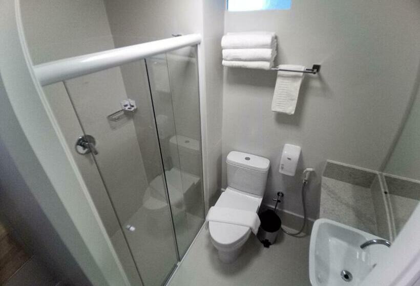 スタンダードトリプルルーム, Verano Pajuçara By Tropicalis