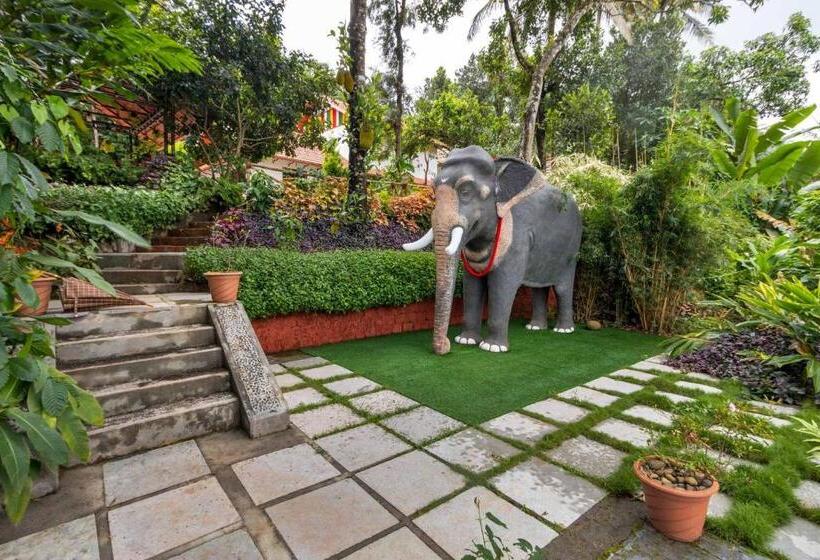 Номер Стандарт, Stayvista At Serene Valley With Bonfire & Badminton