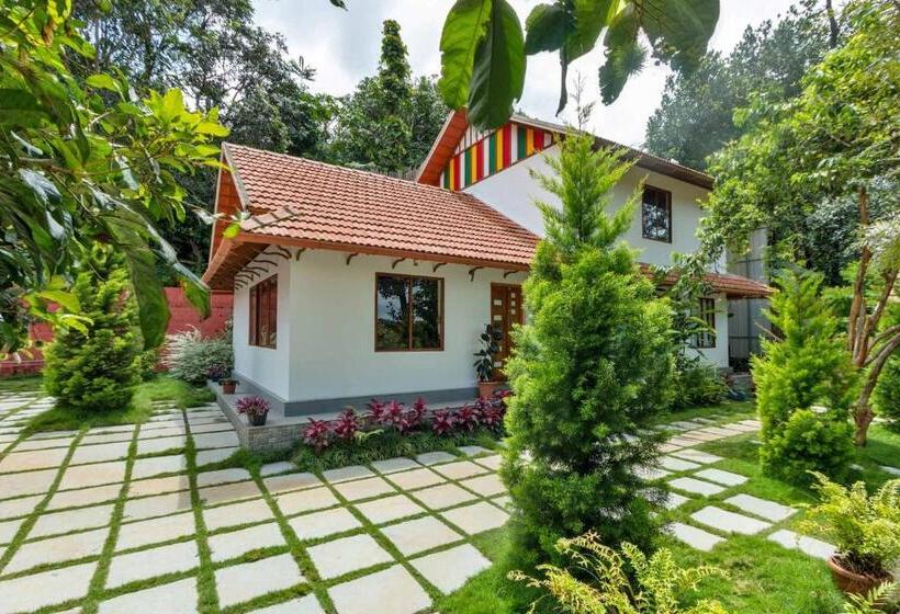 Номер Стандарт, Stayvista At Serene Valley With Bonfire & Badminton