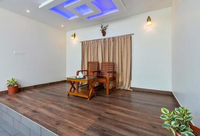 Номер Стандарт, Stayvista At Serene Valley With Bonfire & Badminton