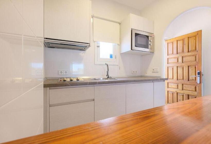 Апартаменты 1 Спальня, Azuline Apartamentos Can Sanso