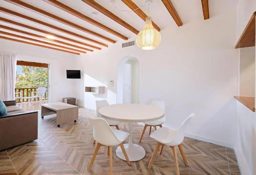 آپارتمان 1 خوابه, Azuline Apartamentos Can Sanso