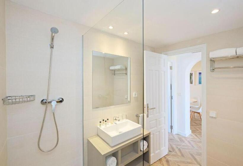 Апартаменты 1 Спальня, Azuline Apartamentos Can Sanso