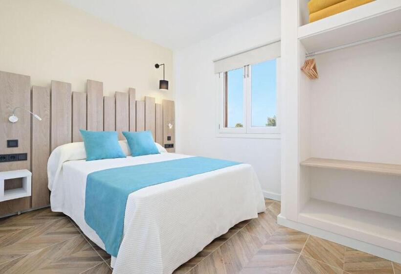 Апартаменты 1 Спальня, Azuline Apartamentos Can Sanso