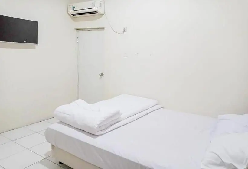 エコノミールーム, Agnes Residence Near Blok M Mitra Reddoorz