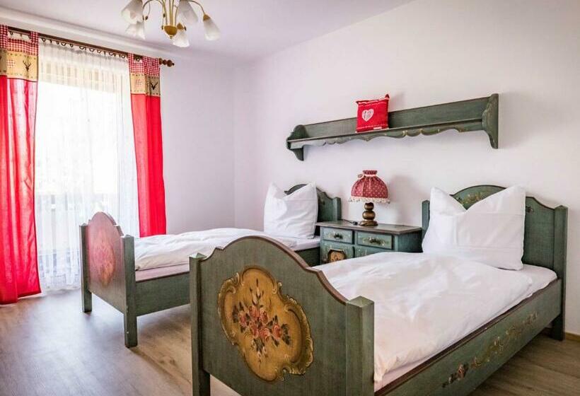 Standard-huone, Am Rupertuspark