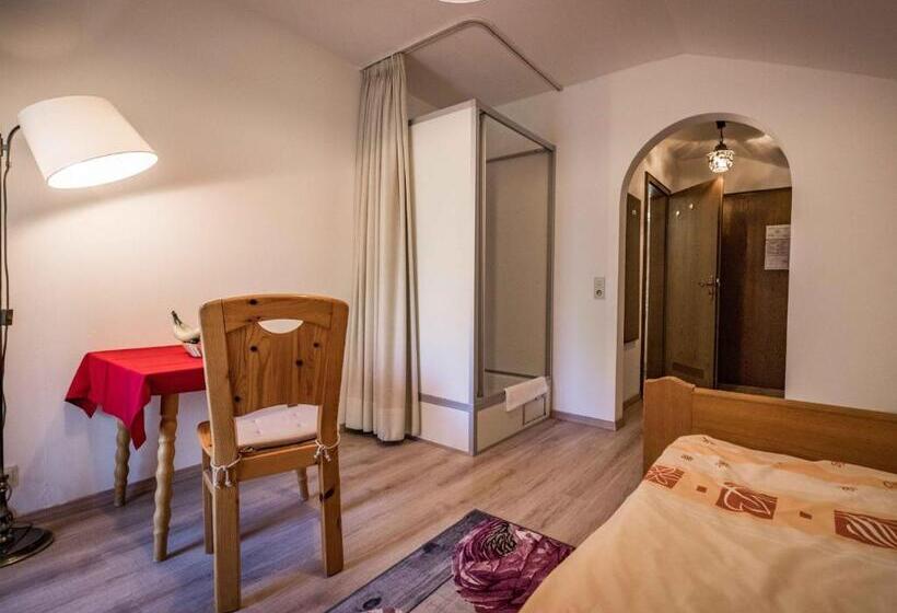 Standard Yhden Hengen Huone, Am Rupertuspark