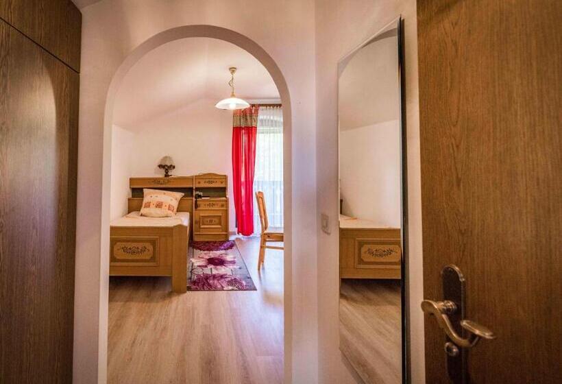 Standard Yhden Hengen Huone, Am Rupertuspark