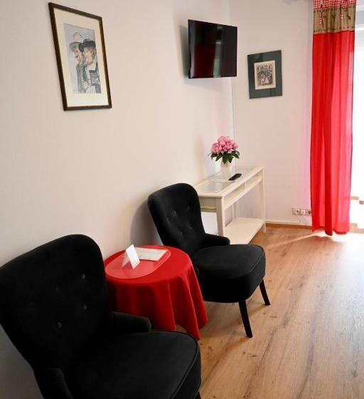 Deluxe-huone, Am Rupertuspark