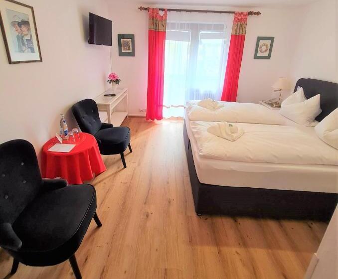 Deluxe-huone, Am Rupertuspark