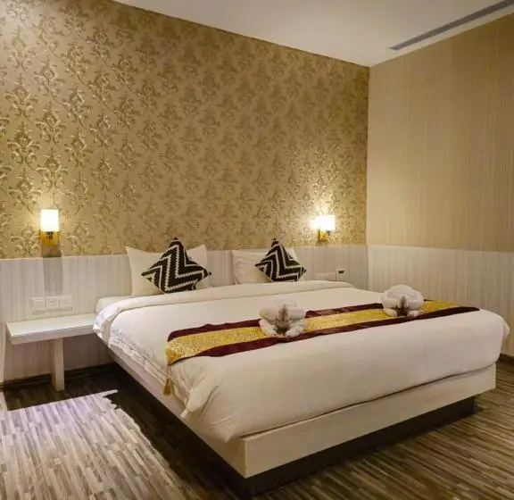 デラックスルーム, Grand Sydney