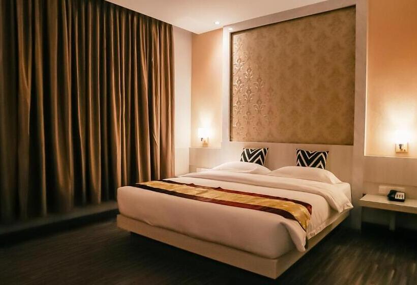 جناح, Grand Sydney