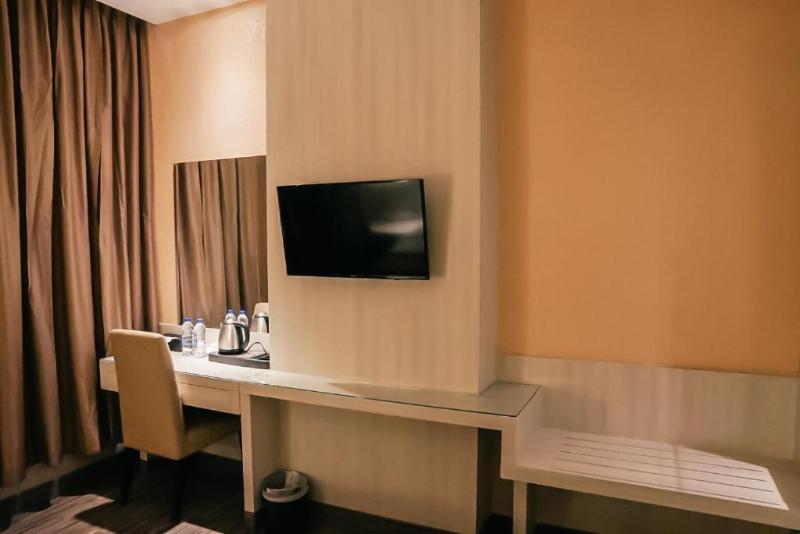 جناح, Grand Sydney