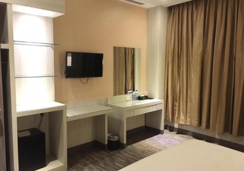 جناح, Grand Sydney