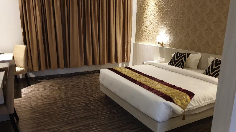 غرفة ديلوكس, Grand Sydney