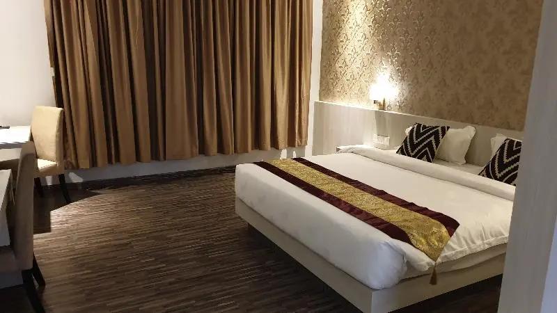 デラックスルーム, Grand Sydney