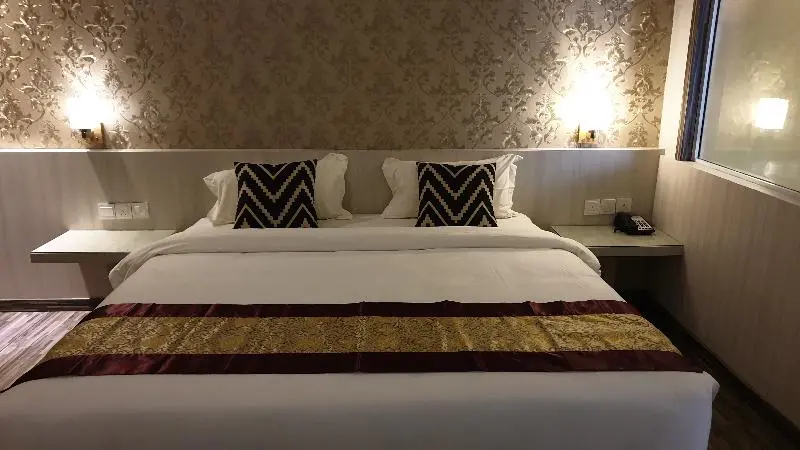 デラックスルーム, Grand Sydney
