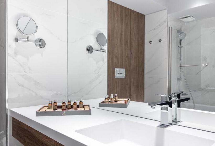 Апартаменты 1 Спальня, Kristal Focsani