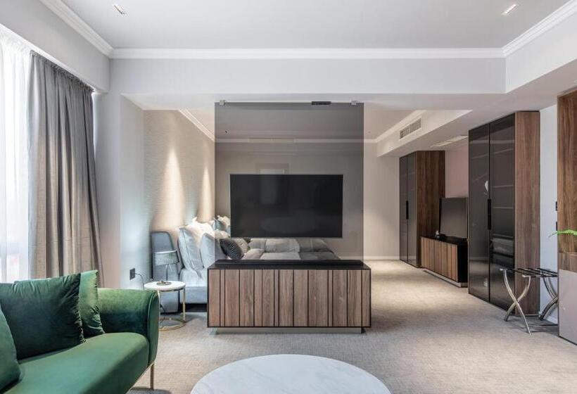 Апартаменты 1 Спальня, Kristal Focsani