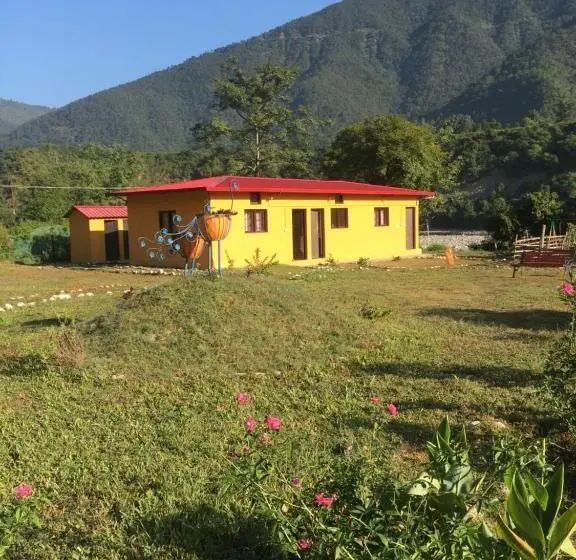 デラックスルーム, Nayar Valley Retreat