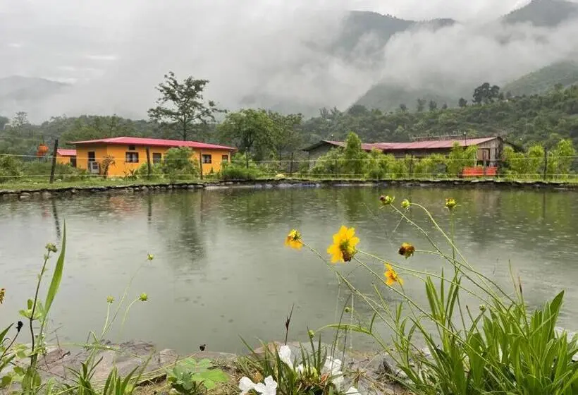 デラックスルーム, Nayar Valley Retreat