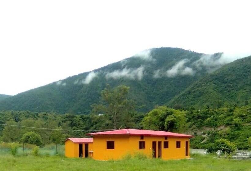 디럭스 룸, Nayar Valley Retreat