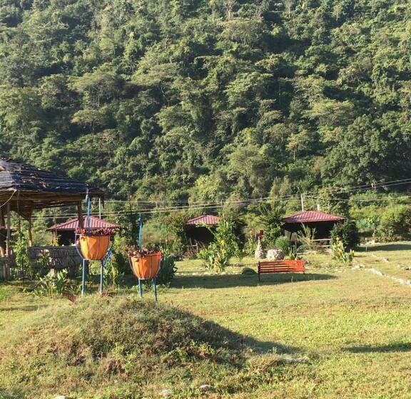 غرفة ديلوكس, Nayar Valley Retreat