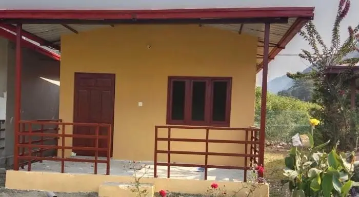 バルコニー付きデラックスルーム, Nayar Valley Retreat