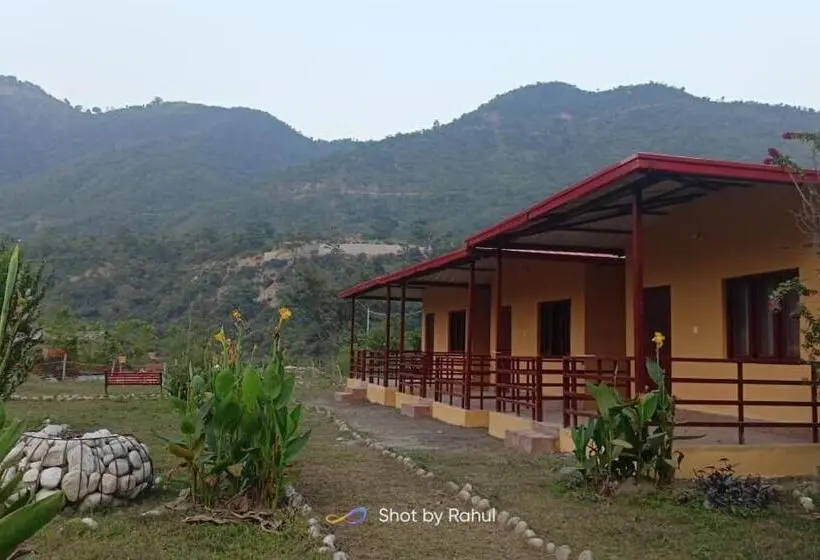 バルコニー付きデラックスルーム, Nayar Valley Retreat