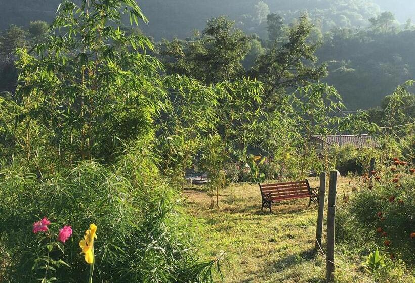 발코니 디럭스 룸, Nayar Valley Retreat