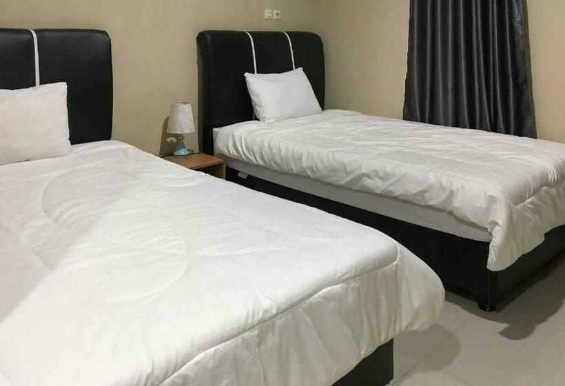 Номер Superior, Wisma Syariah Uinsu Medan Mitra Reddoorz