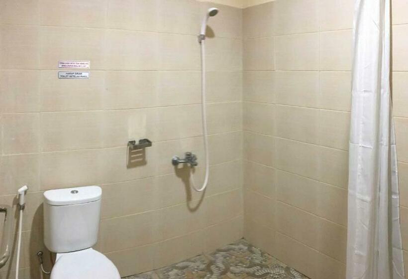 Номер Superior, Wisma Syariah Uinsu Medan Mitra Reddoorz