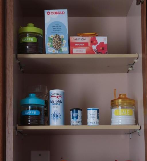 اتاق استاندارد با سرویس بهداشتی مشترک, Guest House Malaguzzi