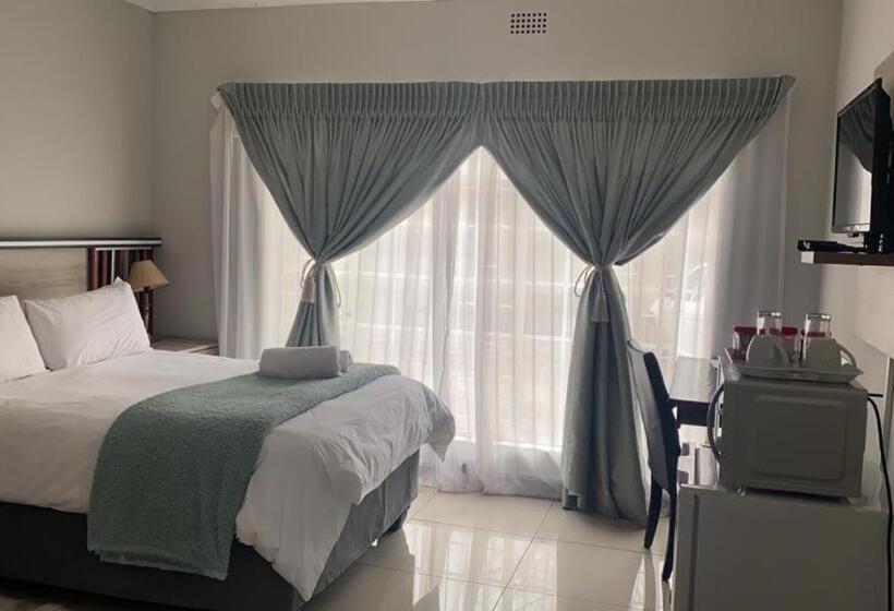 スタンダードルーム, Ndzuti Guest House