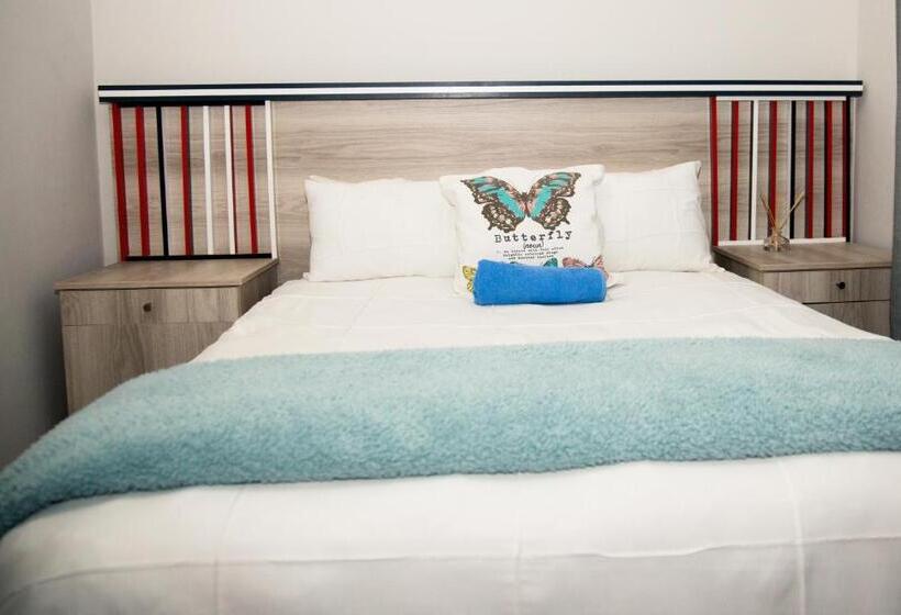 スタンダードルーム, Ndzuti Guest House