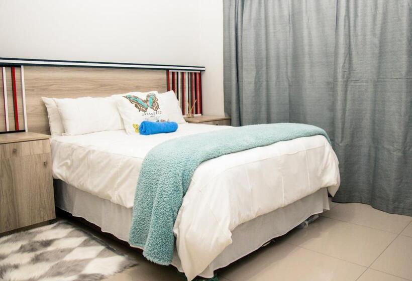 スタンダードルーム, Ndzuti Guest House