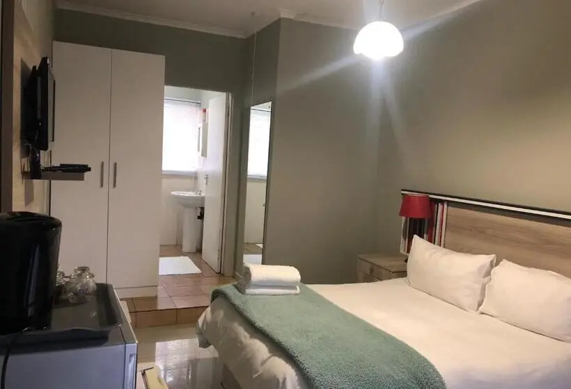 デラックスルーム, Ndzuti Guest House